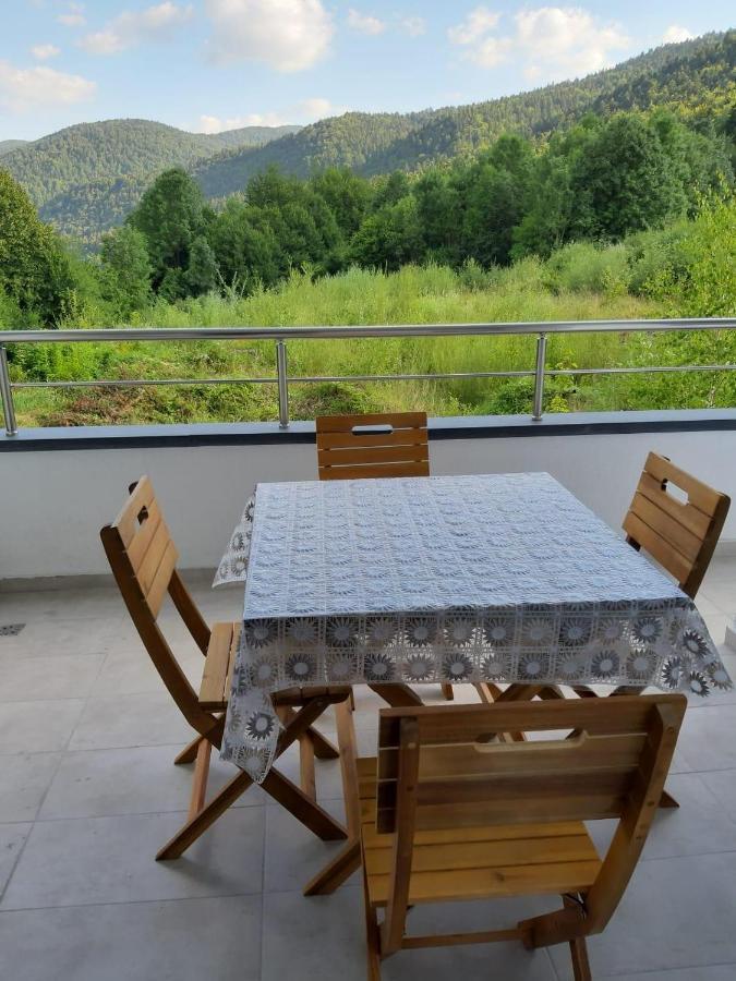 Appartamento Dorin Colina Marei Sinaia Esterno foto